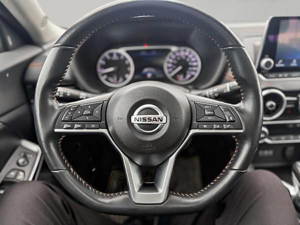 nissan Sentra 2022 - 10