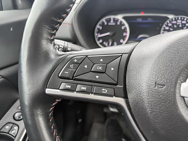 nissan Sentra 2022 - 15