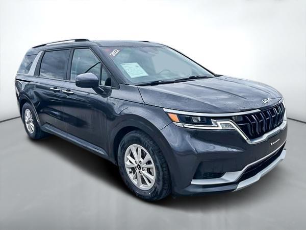 kia Carnival 2022