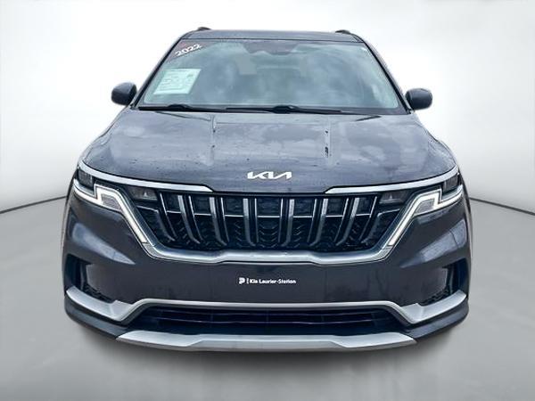 kia Carnival 2022 - 2
