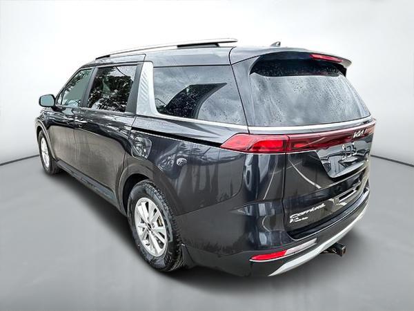 kia Carnival 2022 - 5