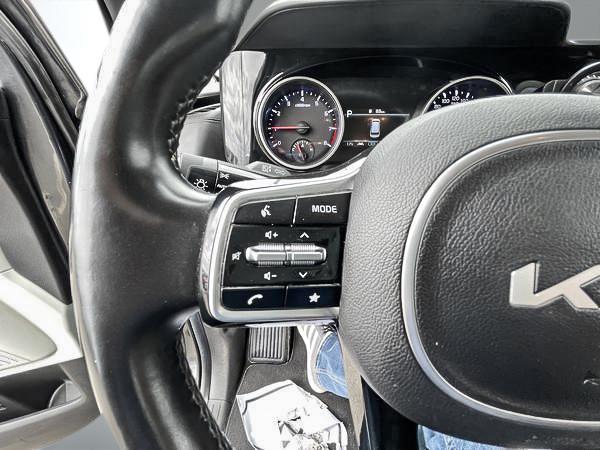 kia Carnival 2022 - 12