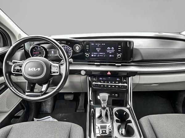 kia Carnival 2022 - 14