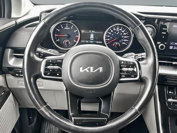 kia Carnival 2022 - 15