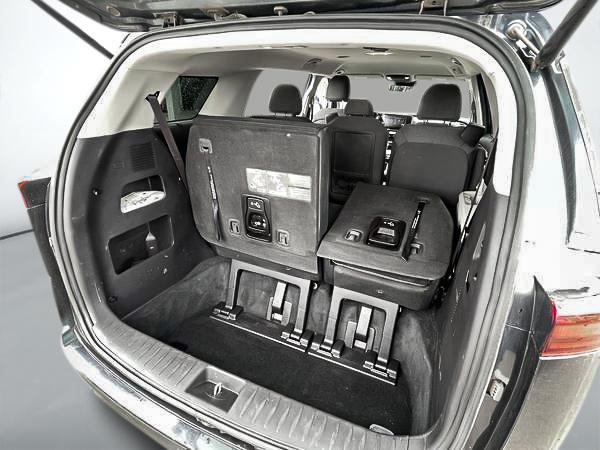 kia Carnival 2022 - 21