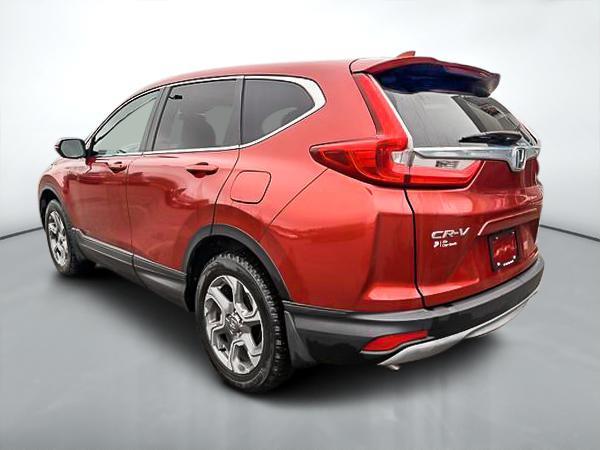 honda CR-V 2018 - 5