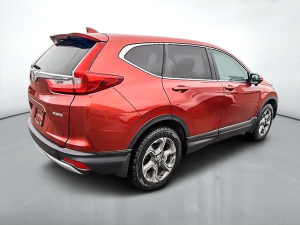 honda CR-V 2018 - 7