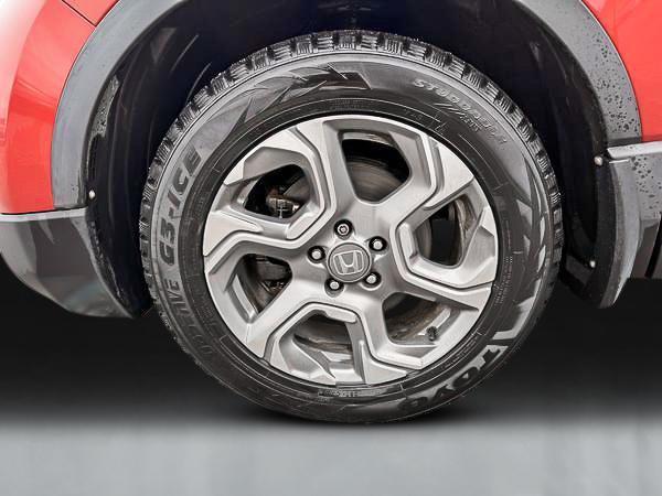 honda CR-V 2018 - 9