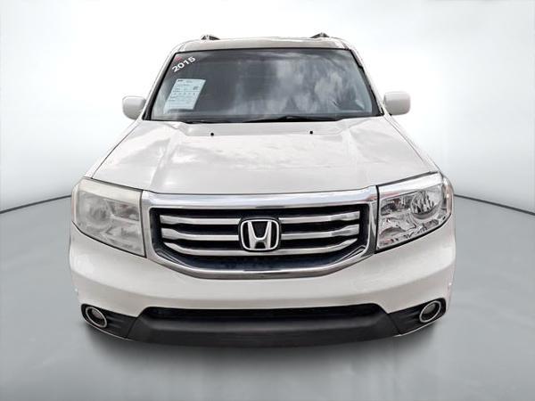 honda Pilot 2015 - 2
