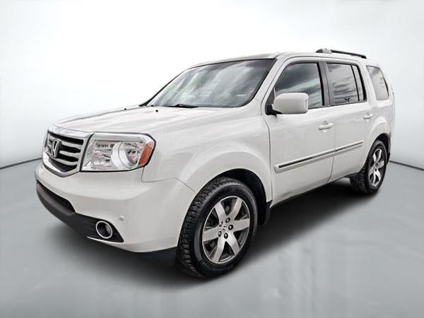 honda Pilot 2015 - 3