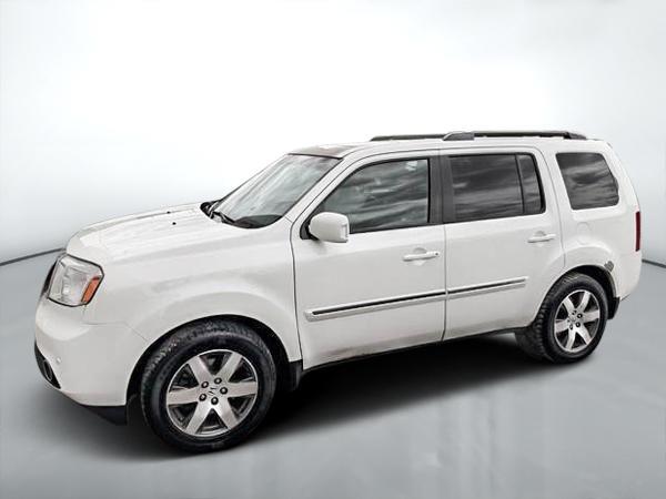 honda Pilot 2015 - 4