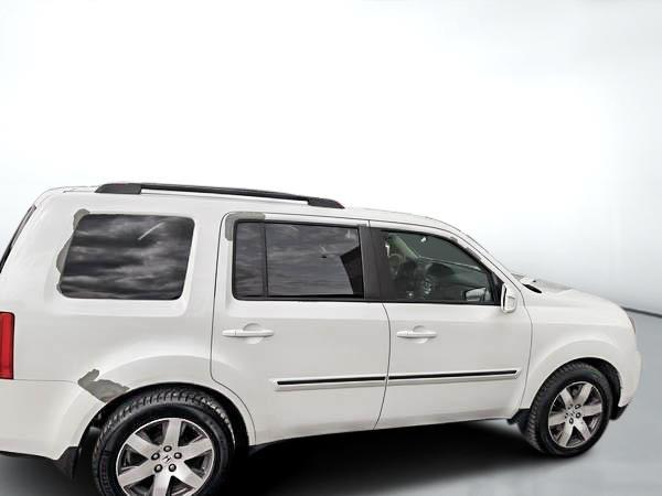 honda Pilot 2015 - 8