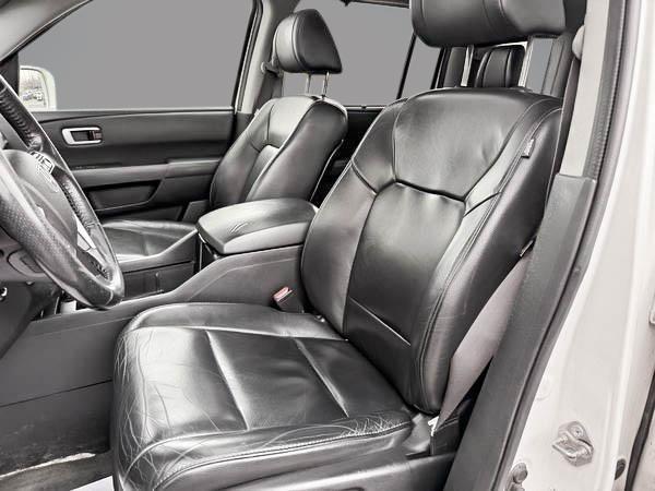 honda Pilot 2015 - 13