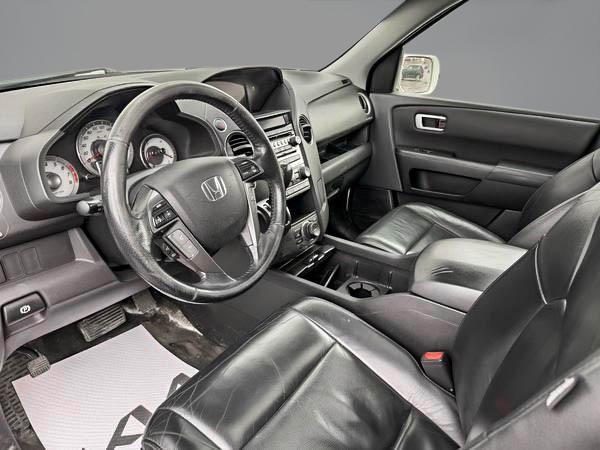 honda Pilot 2015 - 15