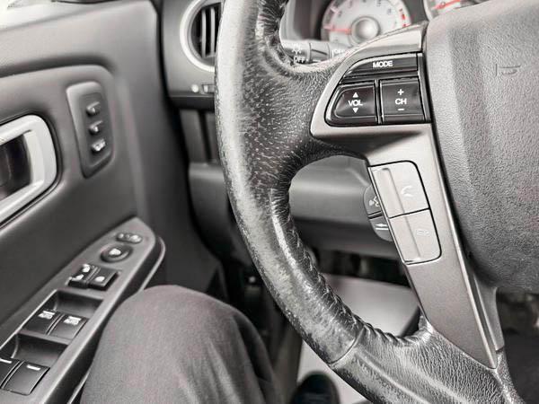 honda Pilot 2015 - 17