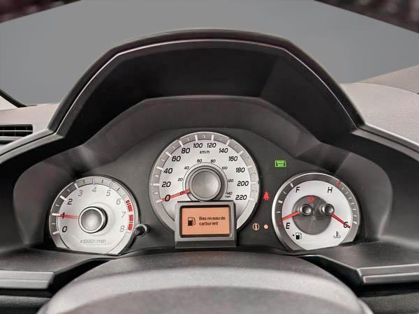 honda Pilot 2015 - 19