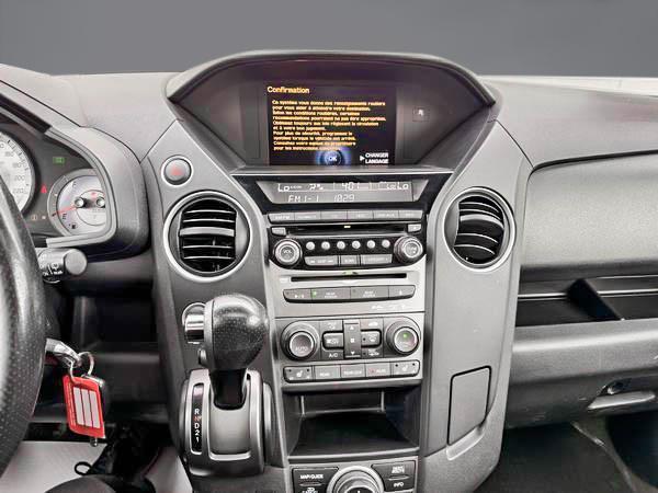 honda Pilot 2015 - 20