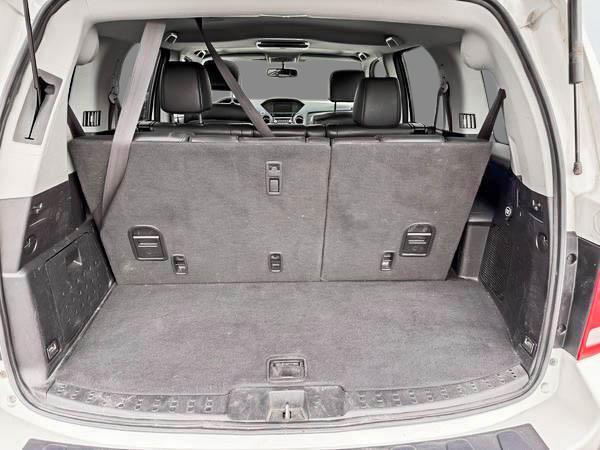 honda Pilot 2015 - 22
