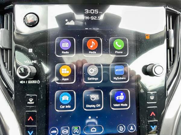 subaru Outback 2024 - 20