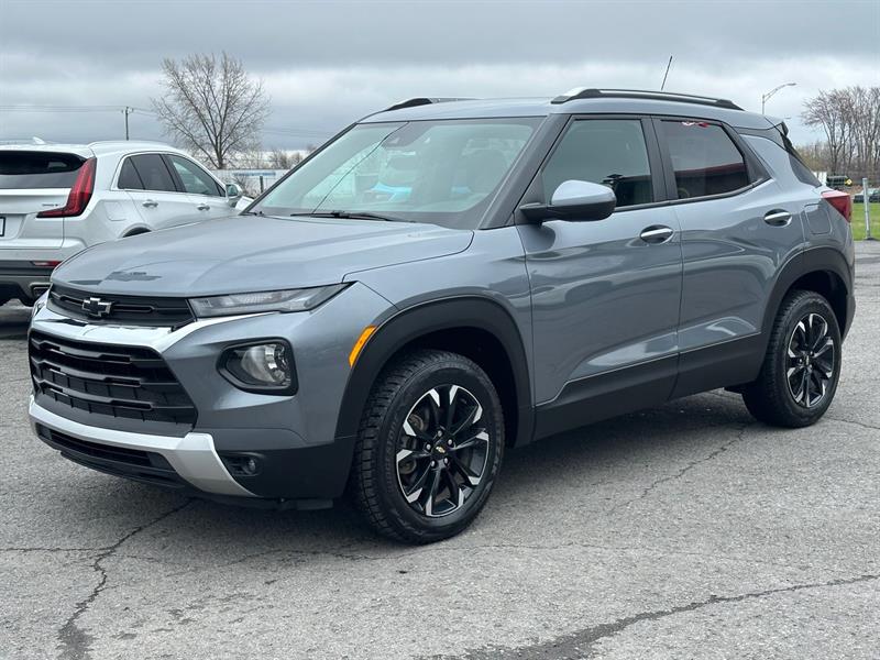 chevrolet Trailblazer 2022 - 4