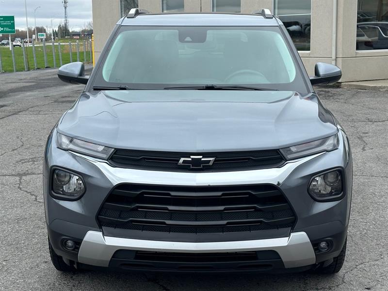 chevrolet Trailblazer 2022 - 5