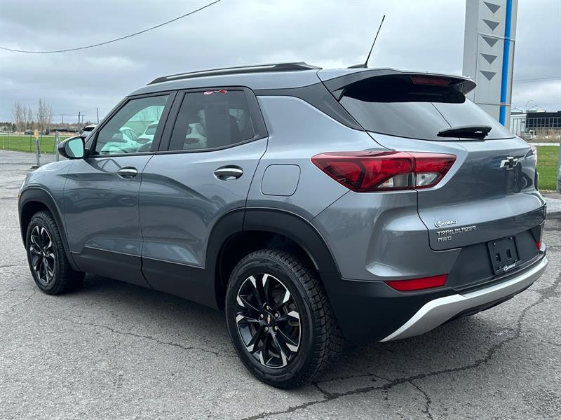 chevrolet Trailblazer 2022 - 6