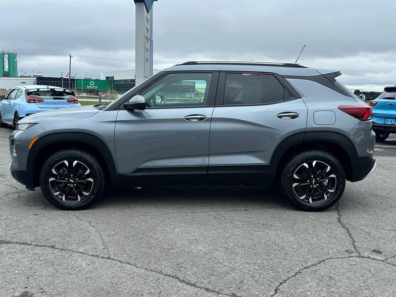 chevrolet Trailblazer 2022 - 7