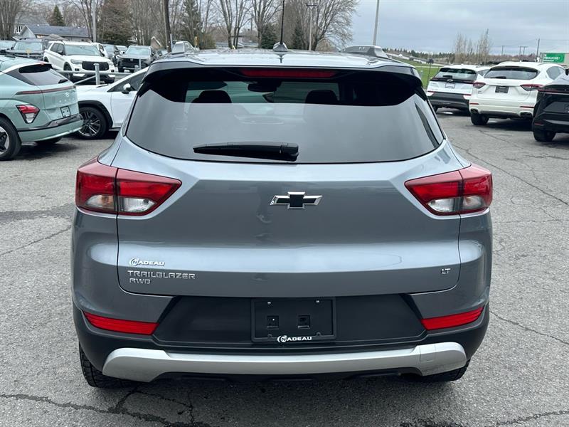 chevrolet Trailblazer 2022 - 8
