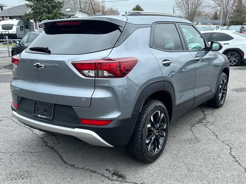 chevrolet Trailblazer 2022 - 9