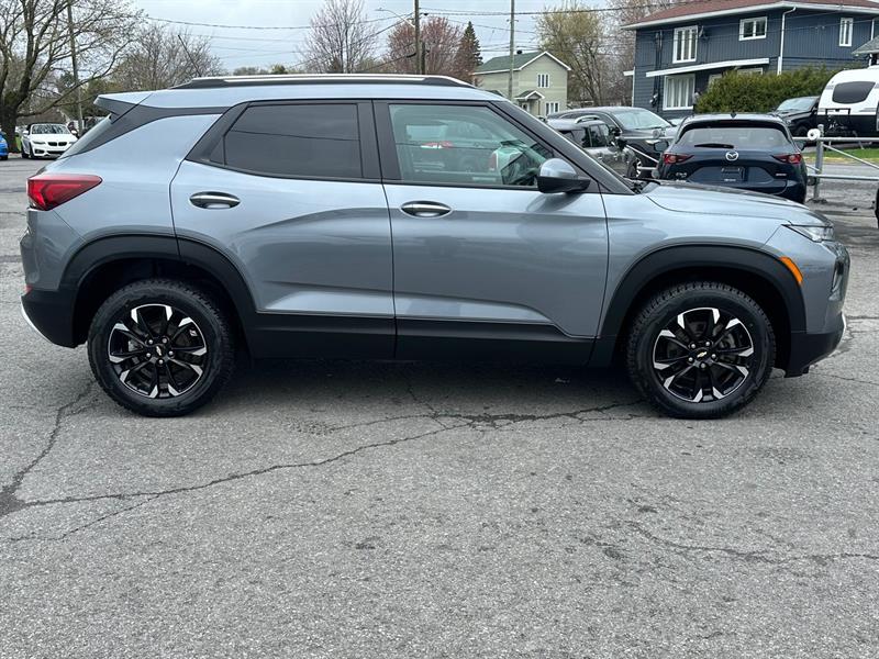 chevrolet Trailblazer 2022 - 10