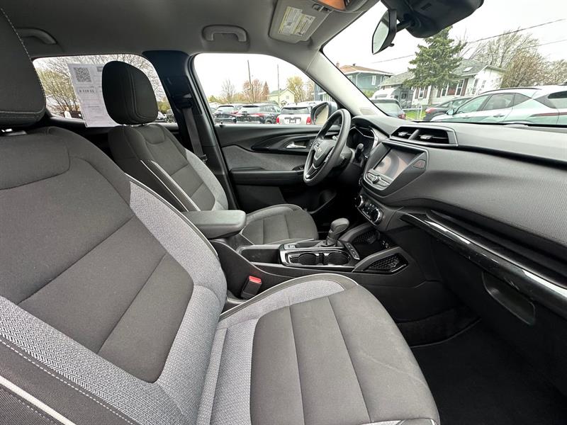 chevrolet Trailblazer 2022 - 11
