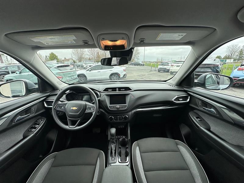 chevrolet Trailblazer 2022 - 12