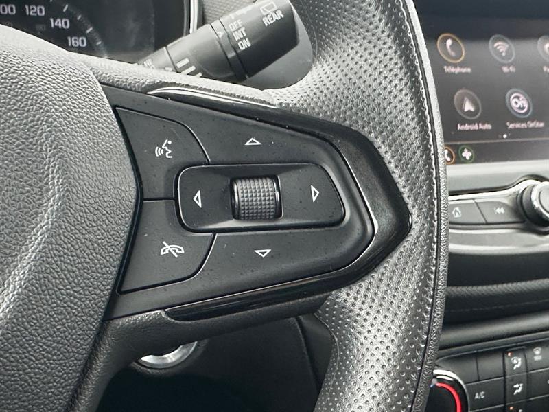 chevrolet Trailblazer 2022 - 21