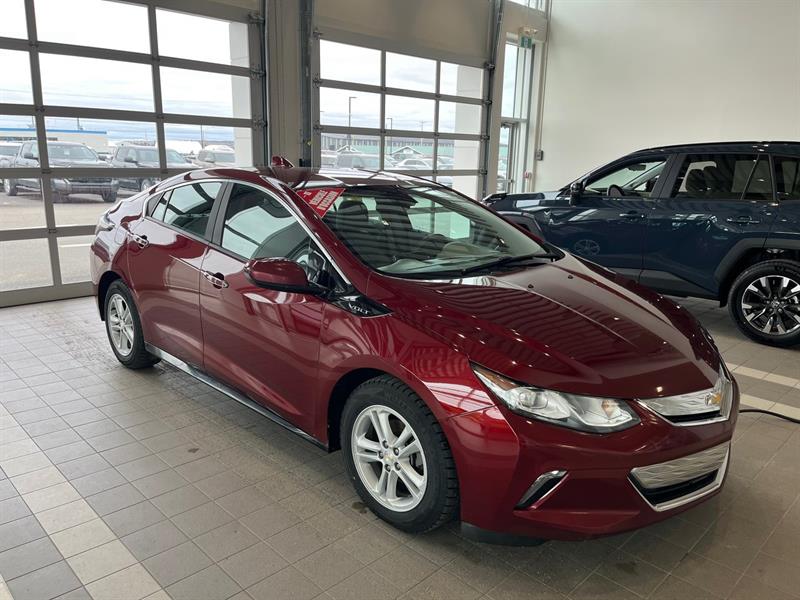chevrolet Volt 2017