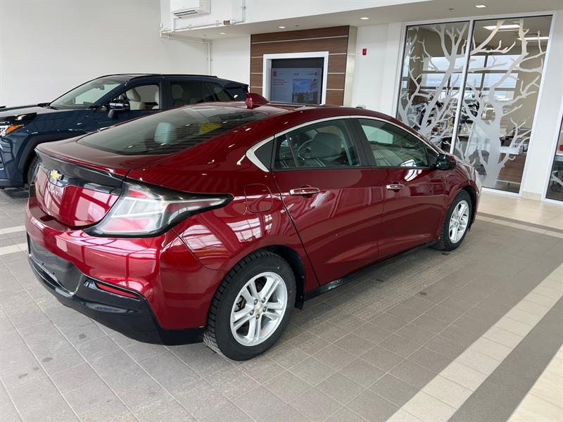 chevrolet Volt 2017 - 2