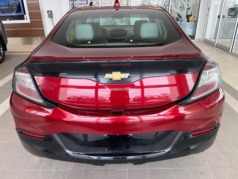 chevrolet Volt 2017 - 5