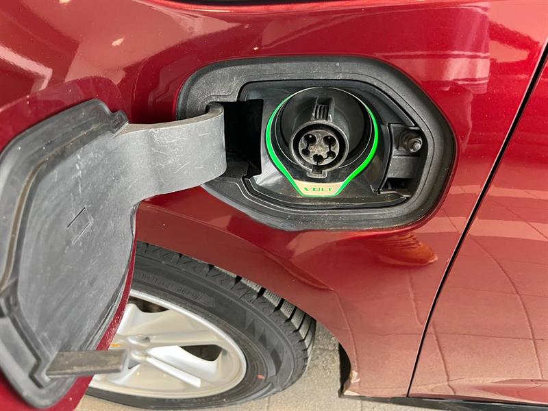chevrolet Volt 2017 - 8