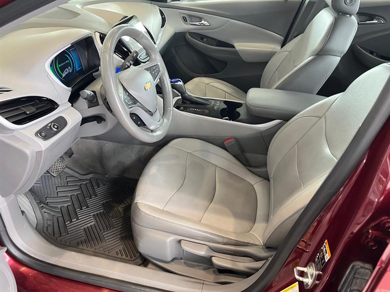 chevrolet Volt 2017 - 11