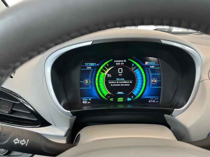 chevrolet Volt 2017 - 12
