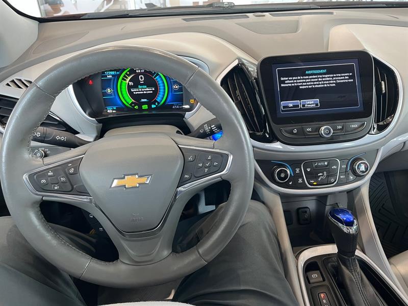 chevrolet Volt 2017 - 13