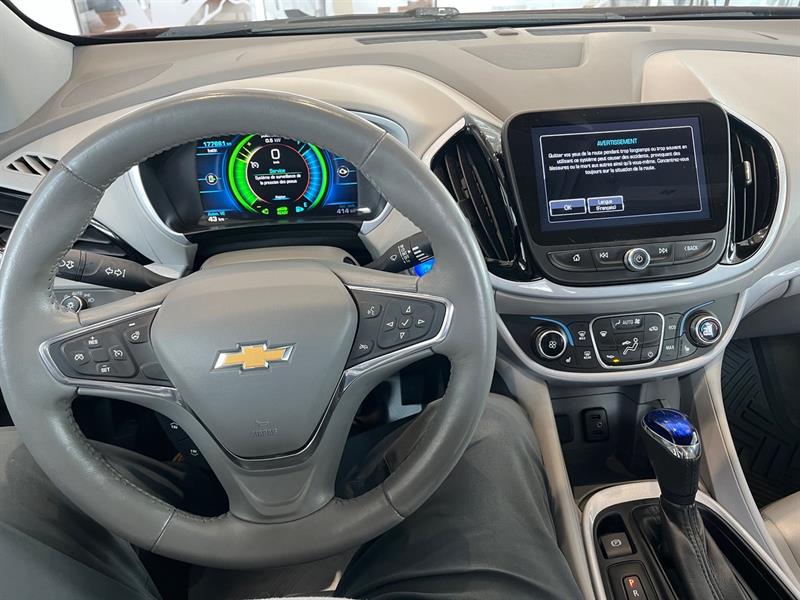 chevrolet Volt 2017 - 14