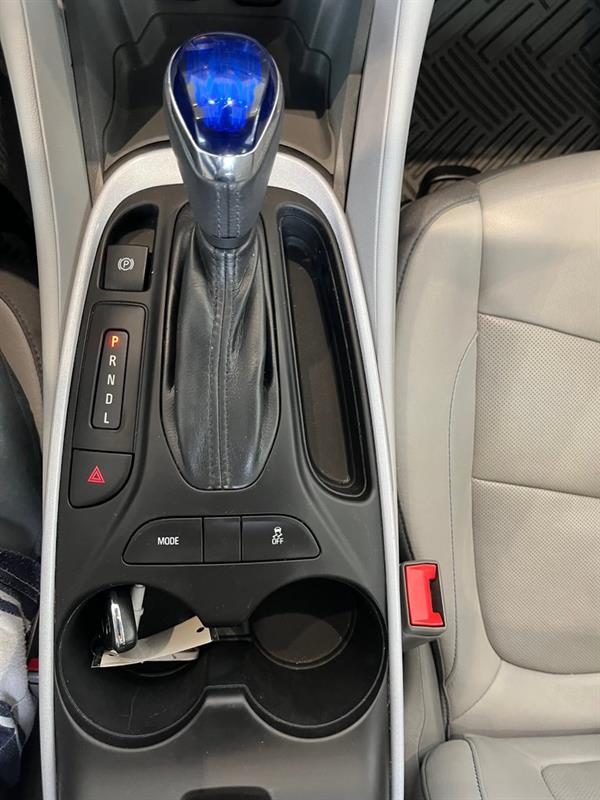 chevrolet Volt 2017 - 18