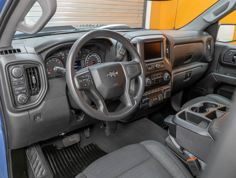 chevrolet Silverado 1500 2024 - 2
