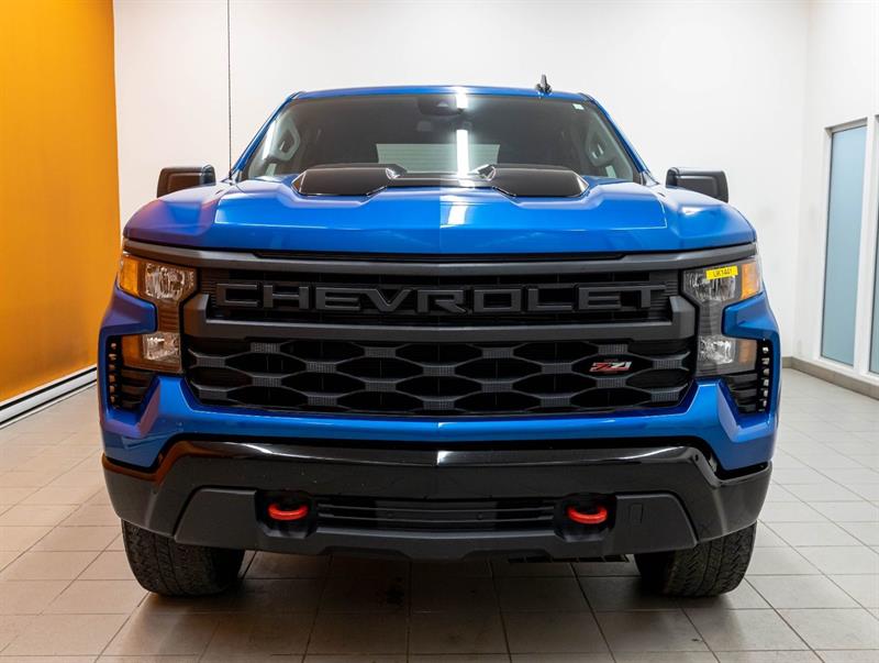 chevrolet Silverado 1500 2024 - 4