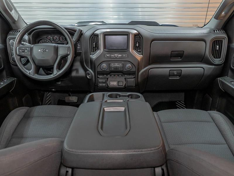 chevrolet Silverado 1500 2024 - 11