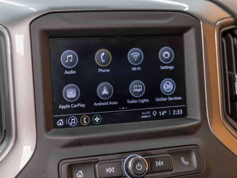 chevrolet Silverado 1500 2024 - 15