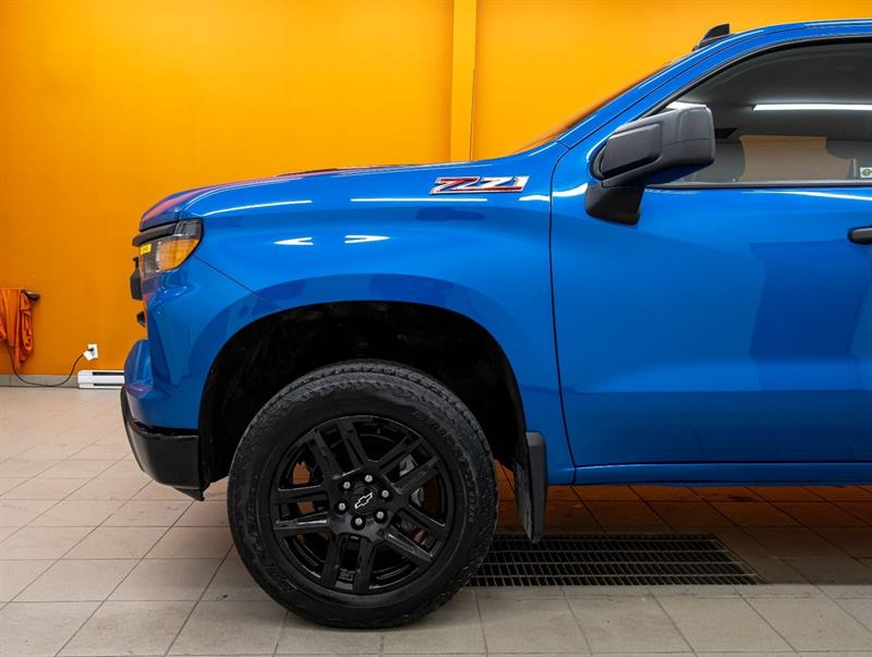 chevrolet Silverado 1500 2024 - 31