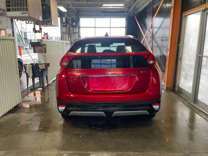 mitsubishi Eclipse Cross 2020 - 8