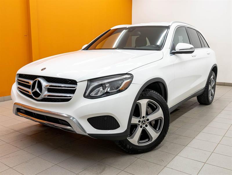 mercedes-benz GLC 2019