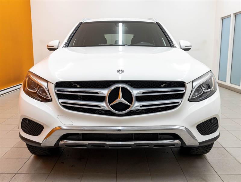 mercedes-benz GLC 2019 - 4
